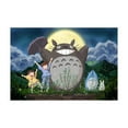 thumbnail image 7 of Diamond Arts Kits for Adults - Totoro Full Drill Diamond Arts for Beginners, Round 5D Paint with Diamonds Gem Art Painting Kits for Home Wall Decor Gifts, 7 of 7