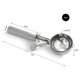 thumbnail image 3 of Cuchara para comida New Star Foodservice 34769, 118 ml, acero inoxidable 18/8, 3 of 7