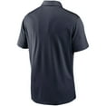 thumbnail image 3 of Men's Nike Navy Chicago Bears Fan Gear Franchise Heat-Sealed Graphic Team Polo, 3 of 3