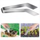 thumbnail image 3 of Utilizado para Trasplante de Plantas, Alicates de Trasplante de Jardinería de Acero Inoxidable para Reducir el Daño A las Raíces de las Plántulas, 3 of 5