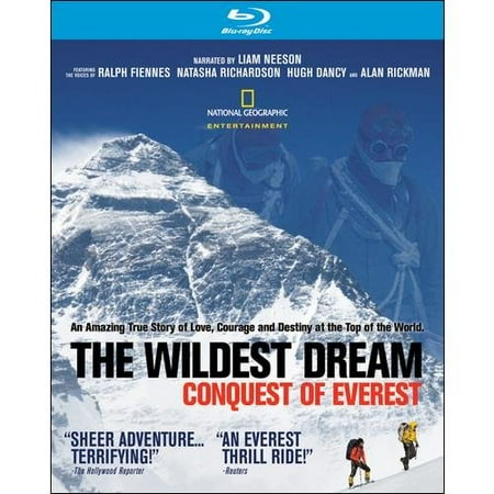 The Wildest Dream (Blu-ray) (Widescreen)