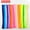 C, variant on Dpityserensio 100 Pcs Multiple Colored Twisting Rod DIY Material Package Wholesale Faux Strips Folding Rod Twisting Rod Material Flower ​Xmas Decor
