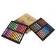 thumbnail image 2 of Crayones Fluorescentes 24/12/36/48 PCS Pastel De Tiza Establecido Para Pintura Pastel Graffiti Bocete De Cabello Desechable Con Textura Suave Tóner Fino Alto Rindefe De Luz, 2 of 7