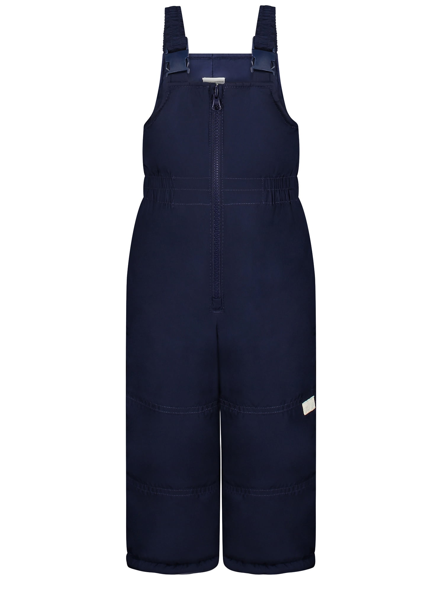 Heavy Weight Winter Snow Pants Overall Snow Bibs Navy 4T