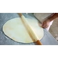 thumbnail image 6 of Hardwood Rolling Pin, Durable Hardwood Roller, Essential Tool in your Baking Accessories,  Perfect for Rolling Big Size Dough, 31 in, 6 of 6