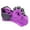Purple, variant on Multiple Roll Cut Heat Tape Dispenser - for Heat Transfer, with Side Cutter, 2 Adhesive Tapes Included, Material