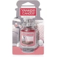 thumbnail image 2 of Yankee Candle Car Jar Ultimate Hanging Air Freshener Up To 30 Days, Home Sweet Home, 4 Packs, 2 of 4