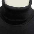 thumbnail image 3 of BELIME Playera Hombre Manga Larga Cuello Ruso Tortuga • Térmica Ligera • Casual y Básica  | Cómoda y Suave, 3 of 5