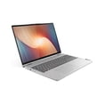 thumbnail image 3 of Lenovo Flex 5 16" FHD+(1920x1200) Touchscreen 2-in-1 Laptop | AMD 8-Core Ryzen 7 5700U Processor | Backlit Key | Fingerprint | WiFi 6 | USB-C | 16GB DDR4 2TB NVMe SSD | Win10 Pro | Stylus Pen, 3 of 5