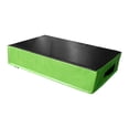 thumbnail image 1 of twisto Barbell Cushion Pad Deadlift Weight Pad Shock Absorbing Noise Reducing Exercise Mat Weightlifting Crash Drop Pad With PVC Waterproof Material Suitable for Personal Training 50cmx50cmx15cm, 1 of 8
