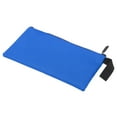 thumbnail image 3 of Canvas Tool Bag Durable Waterproof Portable Canvas Zipper Pouch for Items Storage, 3 of 7