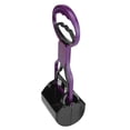 thumbnail image 4 of Pet Pooper Scooper, Plastic Lightweight Pet Waste Scooper, One-Handed Durable For Pet Waste Picking Up The Waste, 4 of 8