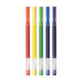 thumbnail image 1 of Mistaha 5pcs/lot Xiaomi Gel Pen With 0.5 Refill Neutral Pen Colorful Colors Smooth Writing Signature, 1 of 8
