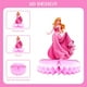 thumbnail image 3 of Centros de mesa con forma de panal para fiestas, decoración con forma de princesa, 9 unidades, 3 of 7