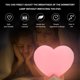 thumbnail image 2 of EeaseMX 1 juego de lámpara de noche creativa con forma de corazón, luz de noche romántica para escritorio., 2 of 7