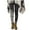 Black#2, variant on oelaio Womens Christmas Leggings Novelty Holiday Tights Funny Cute Xmas Print Casual Yoga Pants Buttery Soft Ankle Length Milk Silk Legging Black L