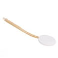 thumbnail image 3 of Back Lotion Applicator, Wooden Handle Back Scrubber Dirt Removal Ergonomic  For Home, 3 of 8