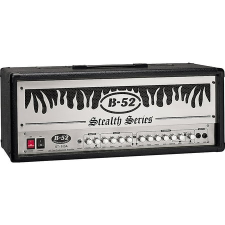 UPC 763815124216 product image for B-52 ST-100A 100W All-Tube Amplifier Head | upcitemdb.com