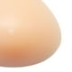 thumbnail image 5 of 2x Triángulos De Silicona Para Pecho, Para Travesti, Mastectomía, Transexual, Cosplay, 5 of 6