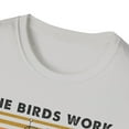 thumbnail image 4 of All Birds Work For The Bourgeoisie, Gildan Unisex Shirt, Graphic Tee, S-3XL, 4 of 5
