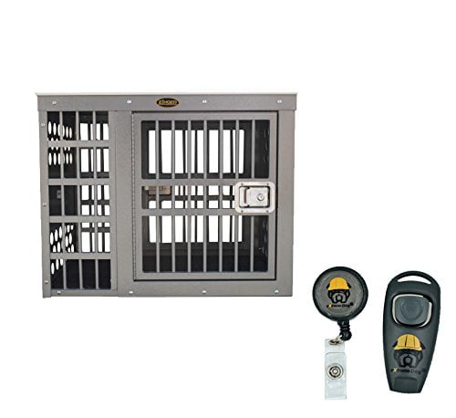 zinger dog crate