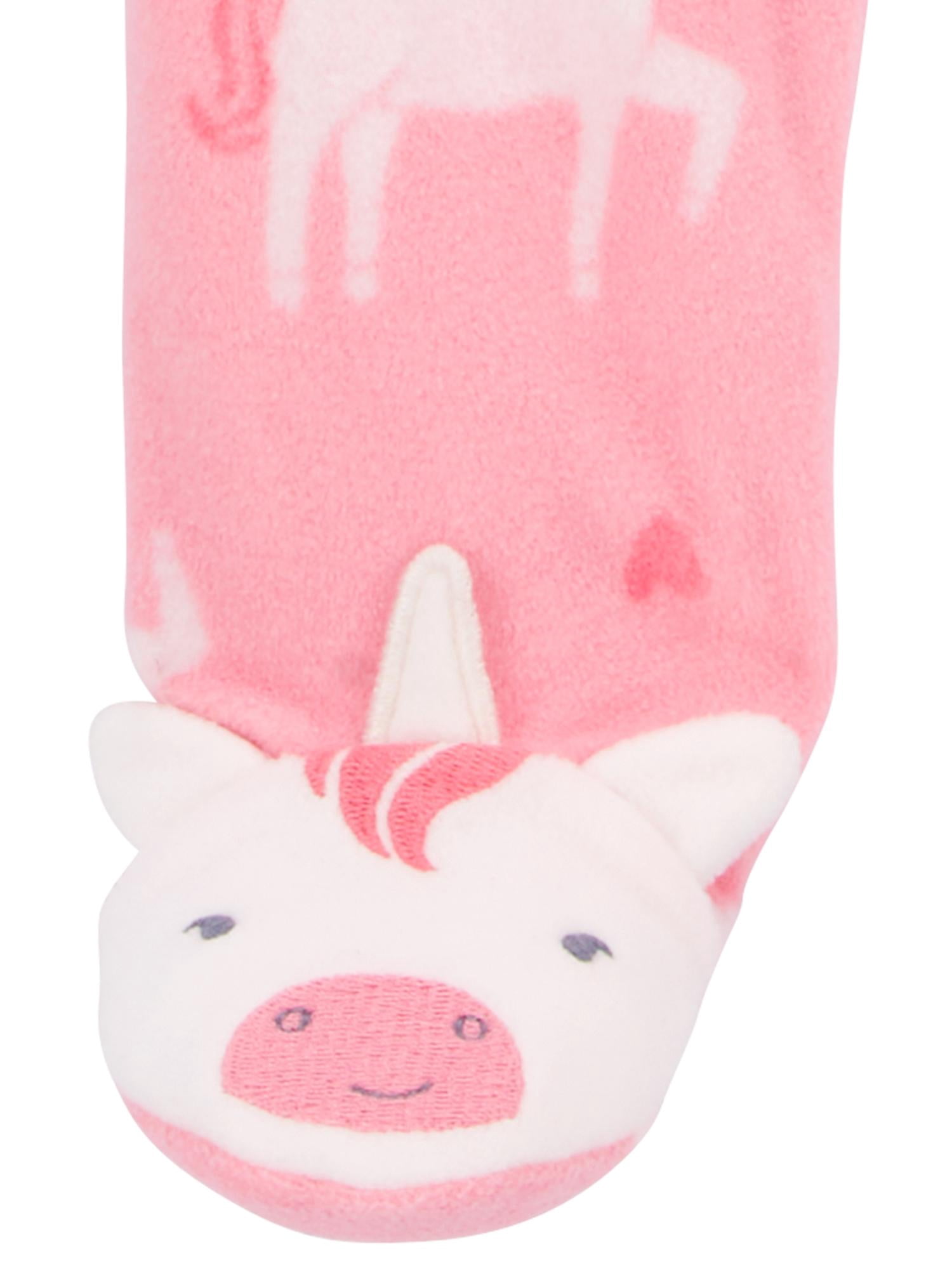 Carter's Child of Mine Baby Girl Sleep N Play, One-Piece, Sizes Preemie-6/9 Months