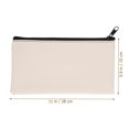 thumbnail image 2 of OULII 2Set Money Pouch with Zipper Practical Design for Home Use Bill Organizer File Storage, 2 of 8