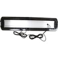 thumbnail image 5 of DB Electrical Light Bar ECC-12-50068-ES Replaces Ecco 12-00004E, 12-20004E 10.800 Amps, Amber Color, 5 of 5