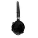 thumbnail image 4 of Bolsa de transporte impermeable para baloncesto, fútbol y voleibol con hombro ajustable Negro, 4 of 9