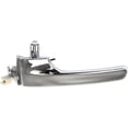 thumbnail image 2 of Car Interior Door Handle Front/Rear Left For 2008-2012 Jeep Liberty 68033461AA, 2 of 5