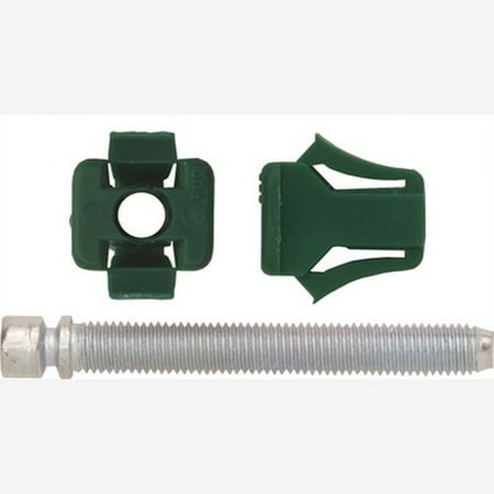 Auto Body Dr. 6703 Headlight Adjusting Screw Green Nylon Nut