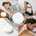 thumbnail image 5 of LANFENG Portable White Noise Sound Machine with 10 Soothing Sounds for Sleeping Adults and Babies Perfect for Travel and Office Use, 5 of 7