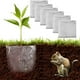 thumbnail image 5 of Monstrate 2 piezas de cestas de raíces de plantas, bolsa de malla, bolsas de red protectoras para interior y exterior para jardines, protección Jardín y Patio Como se muestra 14x14 pulgadas, 5 of 6