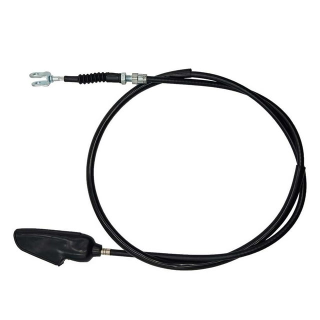 ziyahi Motorcycle Pull Repair Wire Brake Control Cable Stable Functional Replacement for YZ125 1984 YZ250 1983 84 YZ490 1982 1984