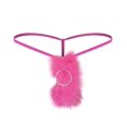 thumbnail image 1 of Qiopertar Liquidation à Moins de 5$ String Mode Homme T-back Micro String sous-Vêtements Grandes Économies de Vacances!, 1 of 6