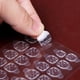 thumbnail image 5 of Fiudx Cinta Adhesiva para Uñas Postizas de Doble Cara, 24 Unidades Por Hoja, Fácil Aplicación, Ideal para Decorar Uñas, Ideal para Uso Doméstico, Cinco Hojas En Total., 5 of 6