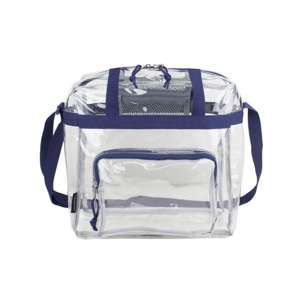 Eastsport Clear Stadium Approved Tote