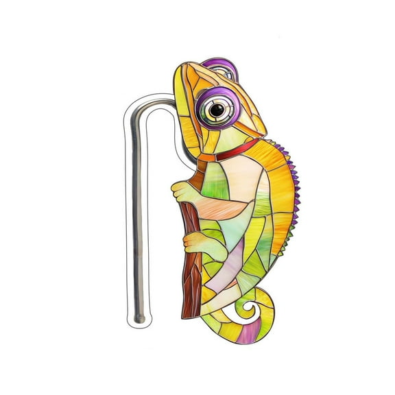 JoyMoreHome Garden Decor Stakes,Waterproof Garden Pot Ornaments Outdoor Decorations for Patio Lawn Yard Gardening Art Gifts