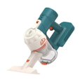 thumbnail image 5 of Cross-border children's play house cleaning toys boys and girls simulation sweeping vacuum cleaner cleaning tool set Blue [Large Octopus Broom], 5 of 5