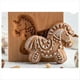 thumbnail image 3 of Molde de Madera para Galletas, Molde en Relieve, Molde para Galletas de Animales de Madera Tallado en 3D,, 3 of 4