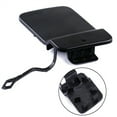 thumbnail image 4 of FYUU Black Rear Bumper Tow Hook Cover Cap For Mercedes-Benz X204 GLK300 350 09-12, 4 of 5