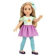 Glitter Girls Sashka with Ice Cream Outfit 14" Poseable Fashion Doll