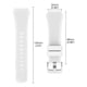 thumbnail image 4 of Correa 22mm Deportiva Para Garmin Forerunner 255 46mm, 4 of 8