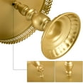 thumbnail image 2 of Juego de soportes para pasteles Hedume de metal dorado, 10 piezas, multiformato, 2 of 7
