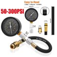 thumbnail image 5 of Engine Compression Tester Automobile Motor Check Test Tool Kit for 0 PSI-300 PSI, 5 of 5