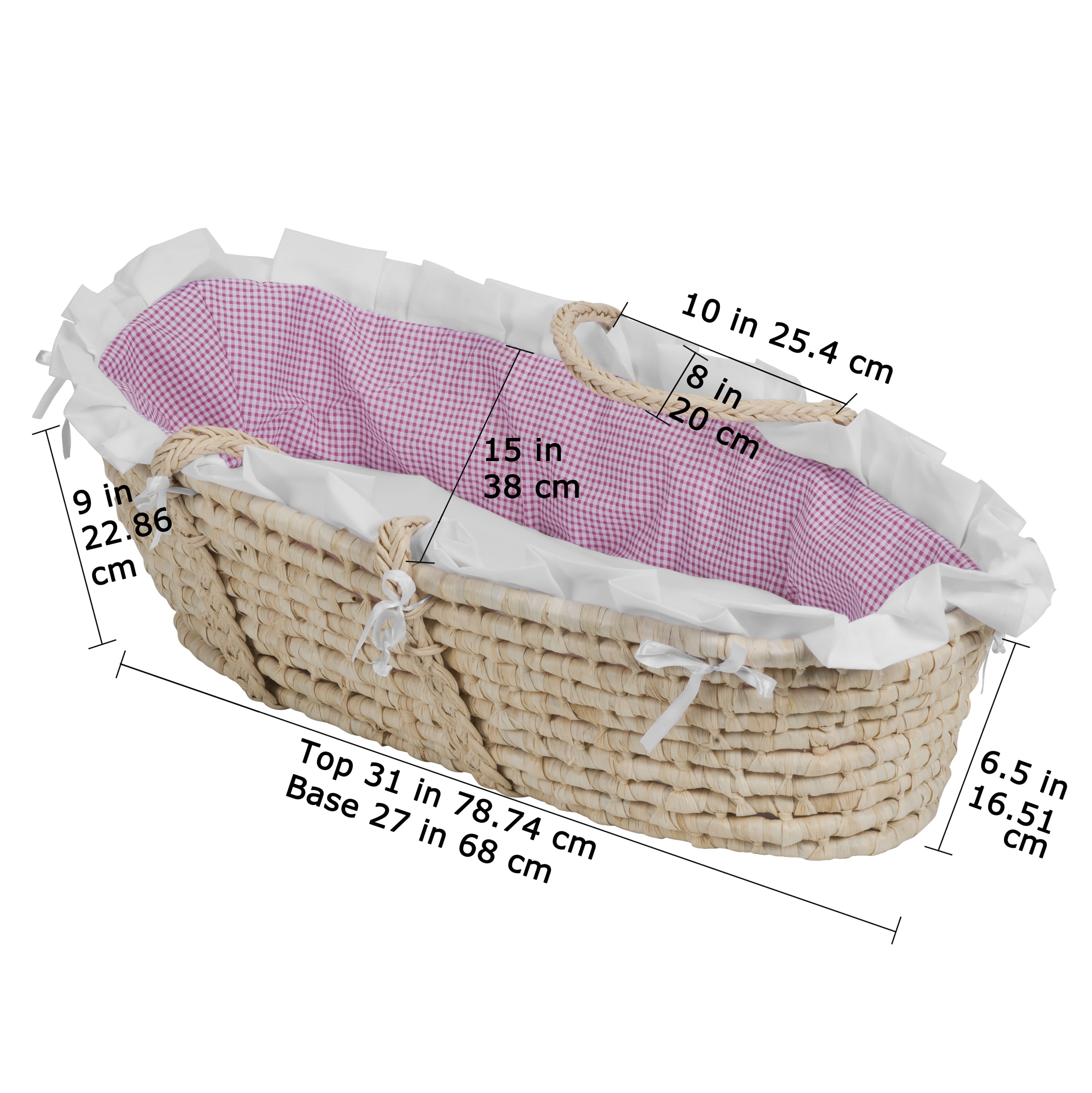 top rated moses basket