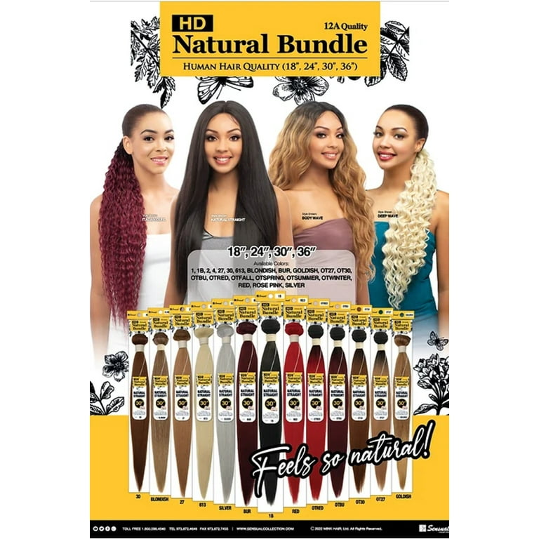 Sensual deep wave hair online