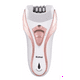 thumbnail image 1 of Depiladora eléctrica inalámbrica  color blanco y rosa 110V/220V, 1 of 5