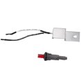 thumbnail image 2 of 80462 Grills Replacement Ignitor Kit Compatible With Q100 Q200 Push Button Ignitor-yvan, 2 of 5