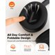 thumbnail image 4 of Audífonos inalámbricos Truefree HF10 con ANC y Bluetooth 6.0, 4 of 9